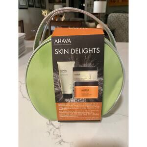 AHAVA Skin Delights Set - Elemental Beauty from the Dead Sea
